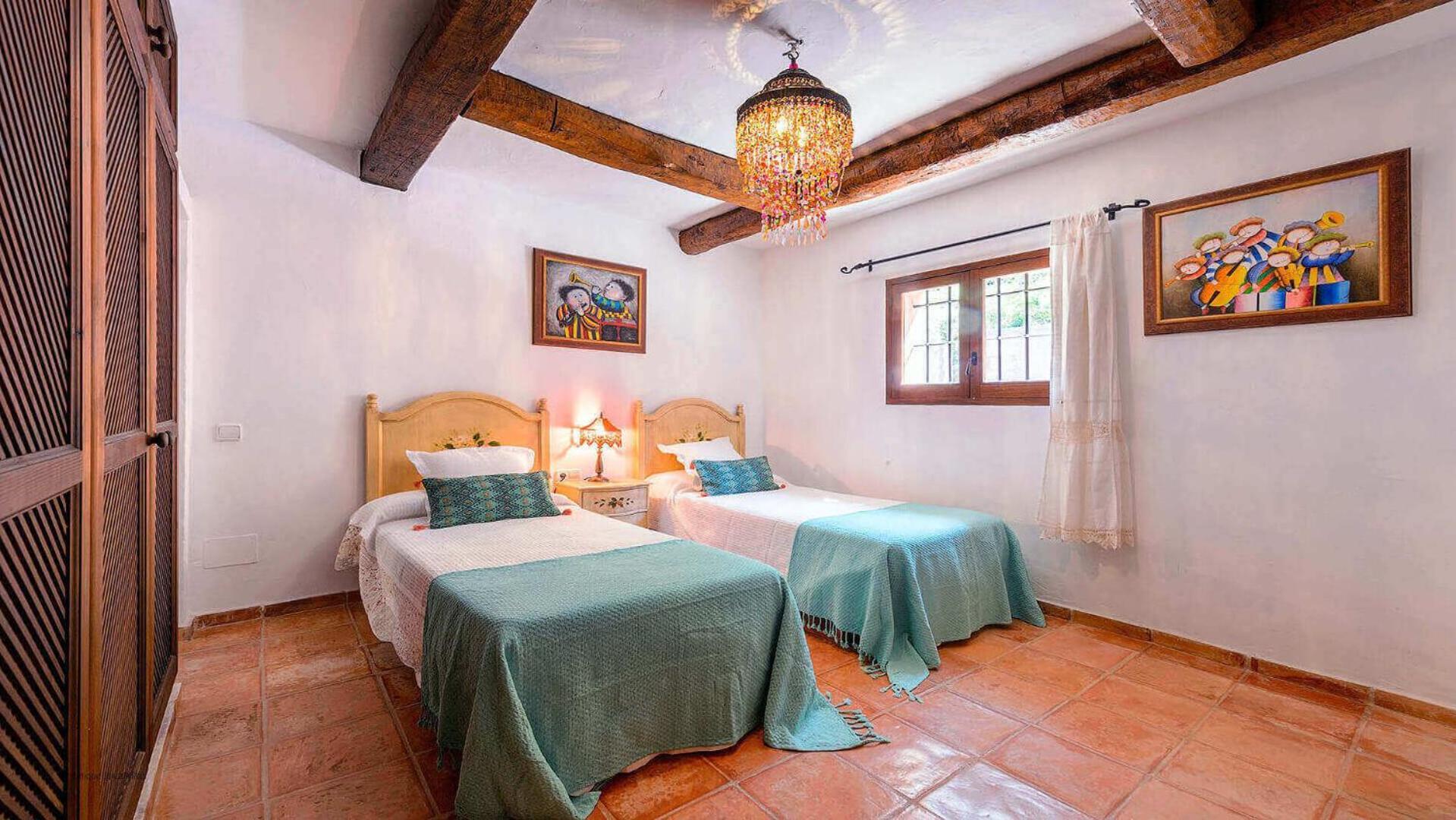 New! Villa Finca Niko Santa Eularia des Riu Ngoại thất bức ảnh